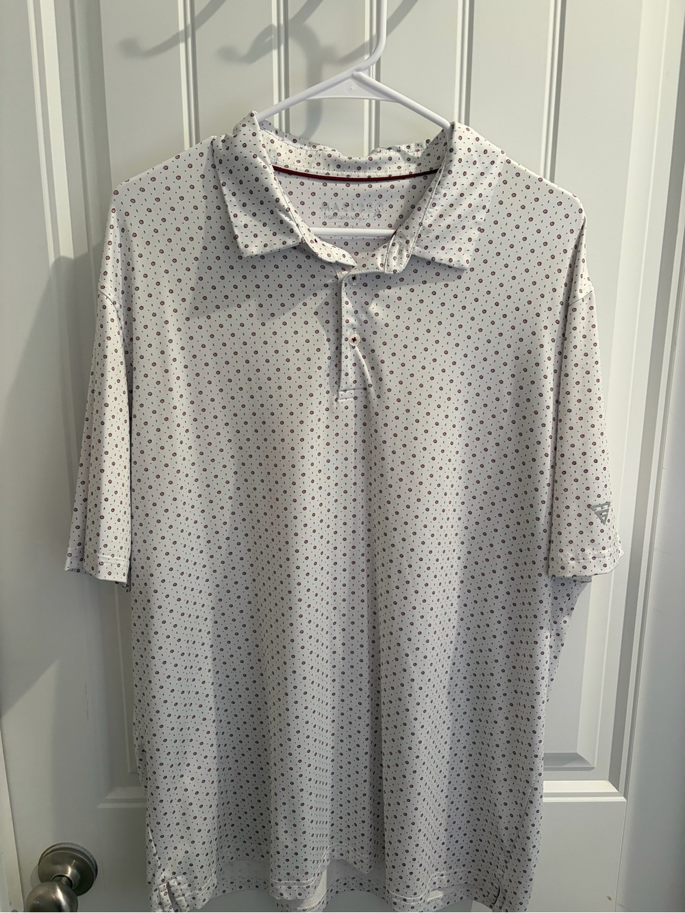 Men's Performance Polo Shirt Golf